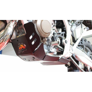KTM125XC-W '17-19 /150XC-W '20-23 - AXP Racing Xtrem Skid Plate